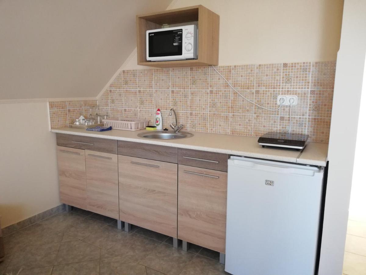 Imola Es Andrea Apartmanhaz Hajdúszoboszló Екстериор снимка