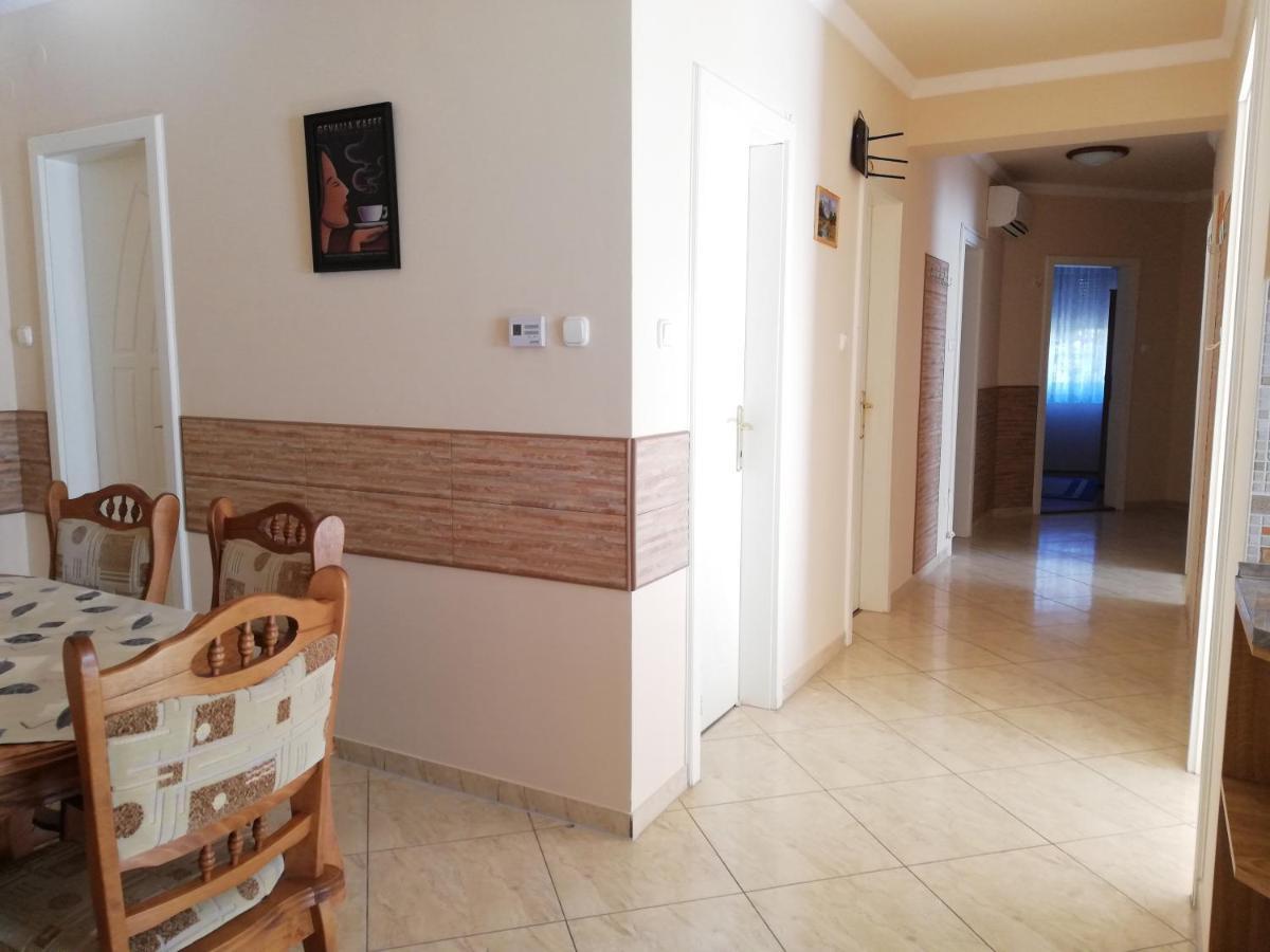 Imola Es Andrea Apartmanhaz Hajdúszoboszló Екстериор снимка