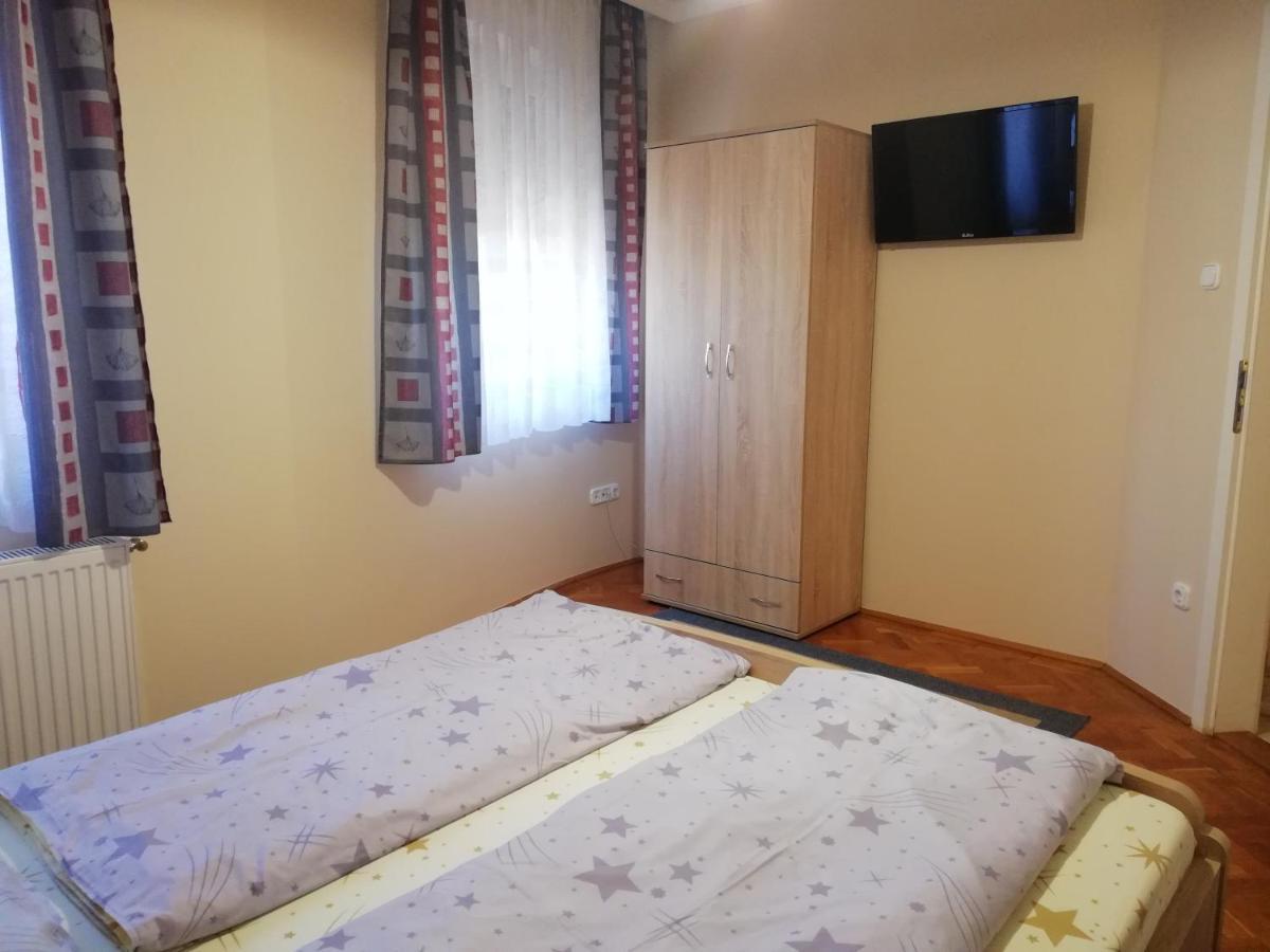 Imola Es Andrea Apartmanhaz Hajdúszoboszló Екстериор снимка