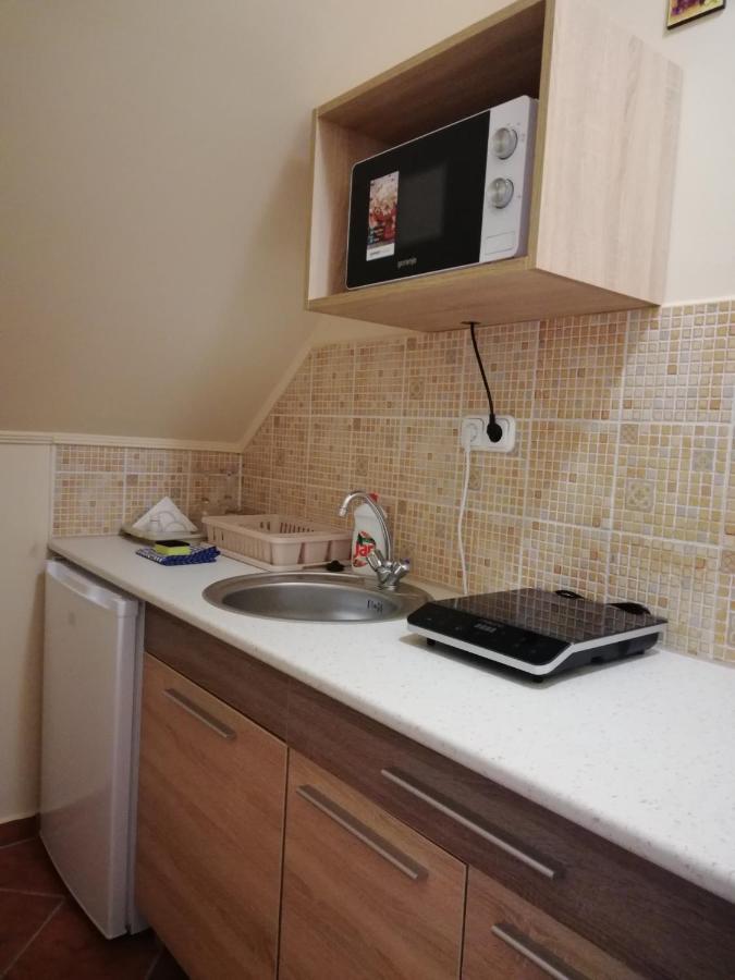 Imola Es Andrea Apartmanhaz Hajdúszoboszló Екстериор снимка