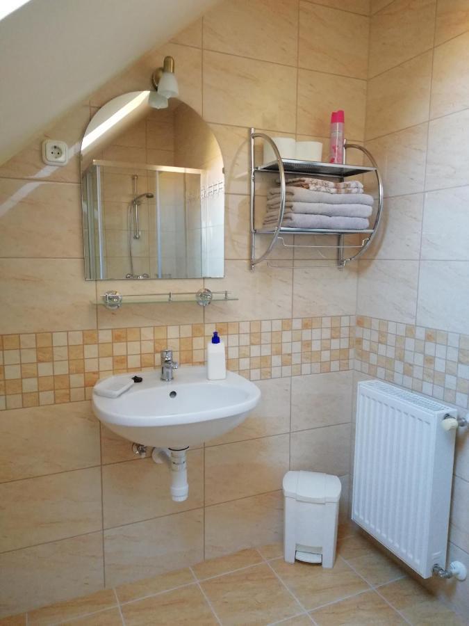 Imola Es Andrea Apartmanhaz Hajdúszoboszló Екстериор снимка