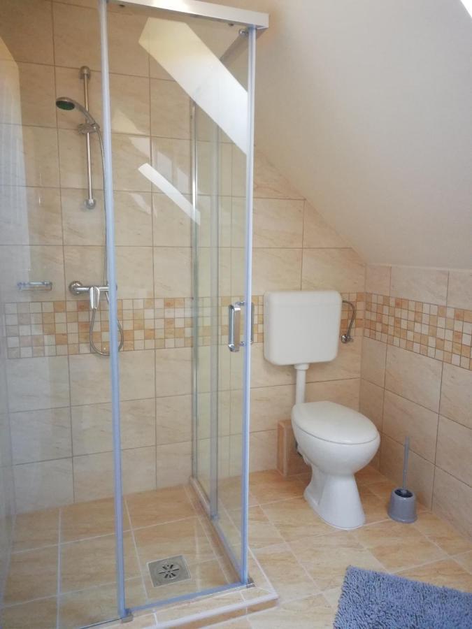 Imola Es Andrea Apartmanhaz Hajdúszoboszló Екстериор снимка