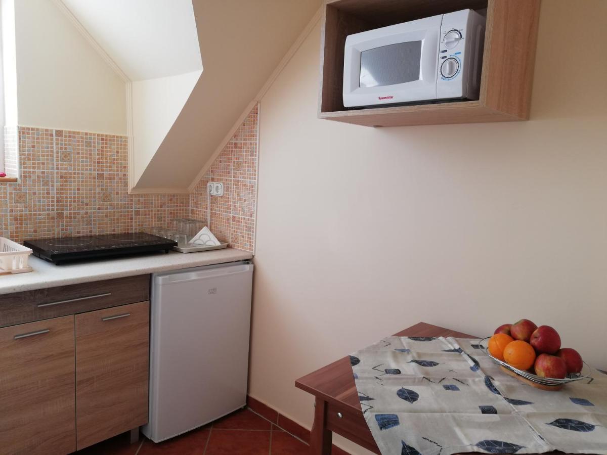 Imola Es Andrea Apartmanhaz Hajdúszoboszló Екстериор снимка