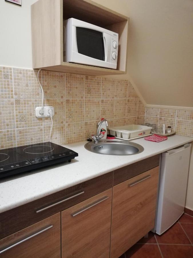 Imola Es Andrea Apartmanhaz Hajdúszoboszló Екстериор снимка